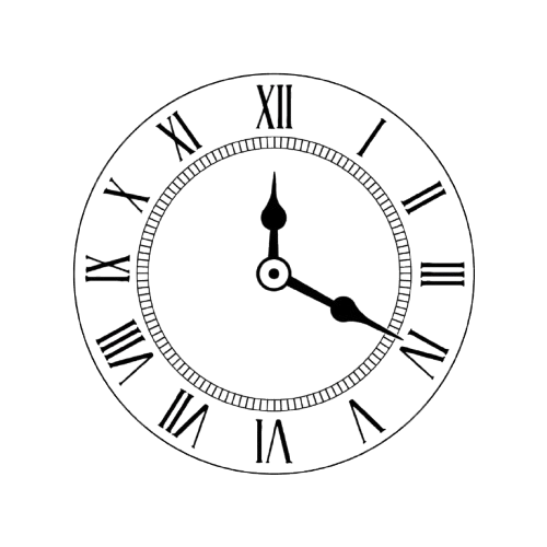 ঘড়ি এর সিম্বল 